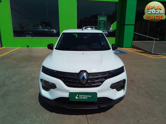 RENAULT KWID 1.0 12V SCE FLEX ZEN MANUAL